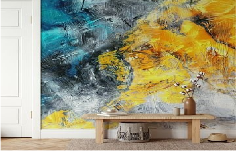 宁明墙面油画如何保养？