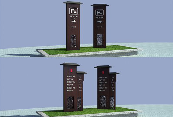 宁明景区标识标牌如何制作？