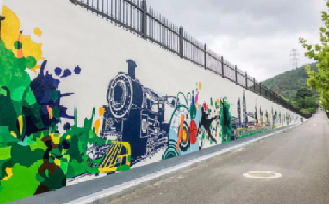 宁明墙绘常见问题分析。