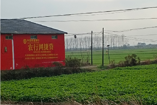 宁明如何防止墙体广告褪色呢？