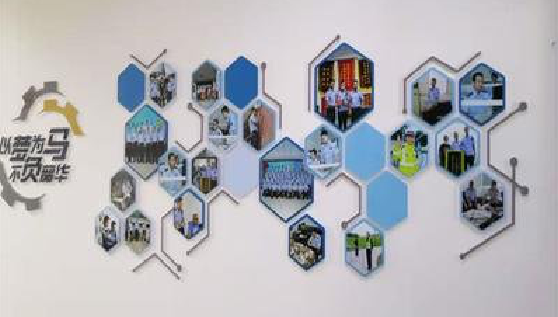 宁明文化墙最常见的做法。