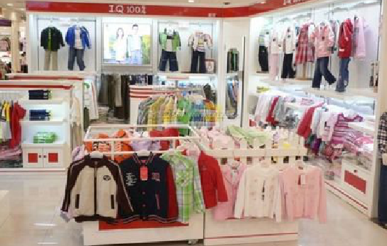 宁明店面装修风格确定。