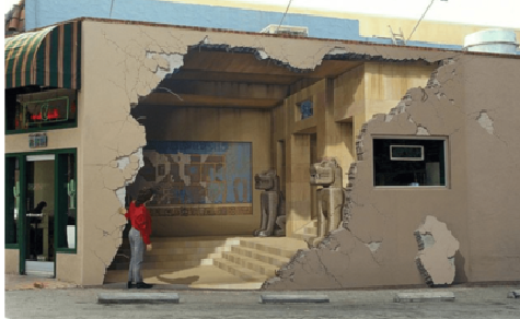 宁明判断手绘墙好坏的标准。