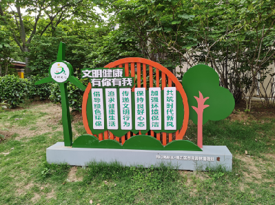 宁明标识标牌对现代社会的重要性。