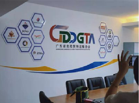 宁明公司走廊文化墙如何设计布置？