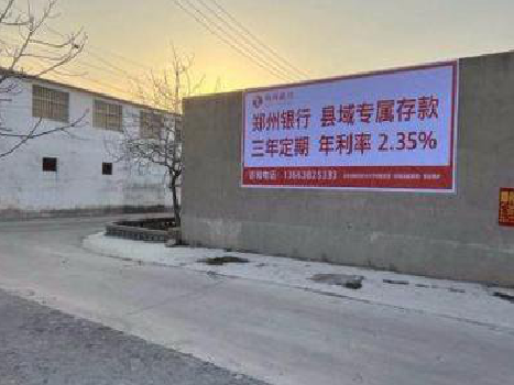 宁明喷绘广告持久的的几大要素。