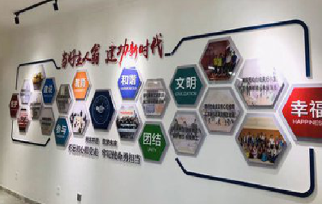 宁明文化墙常用的生产材料有哪些？